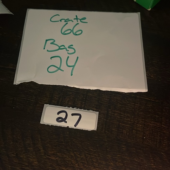 Harley-Davidson Gold and Silver Skull Pin - Picture 4 of 4